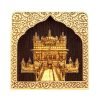 Golden Temple Front View
