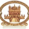 Golden Temple Front View