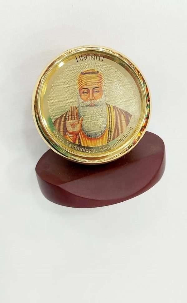 GURU NANAK DEV JI