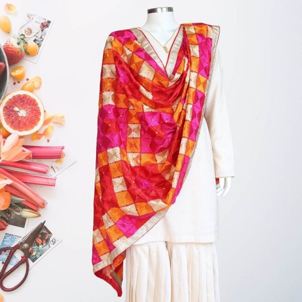 Baag Phulkari