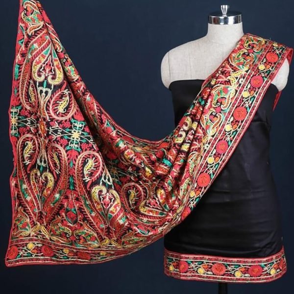 Baag Phulkari Heavy Embroidery