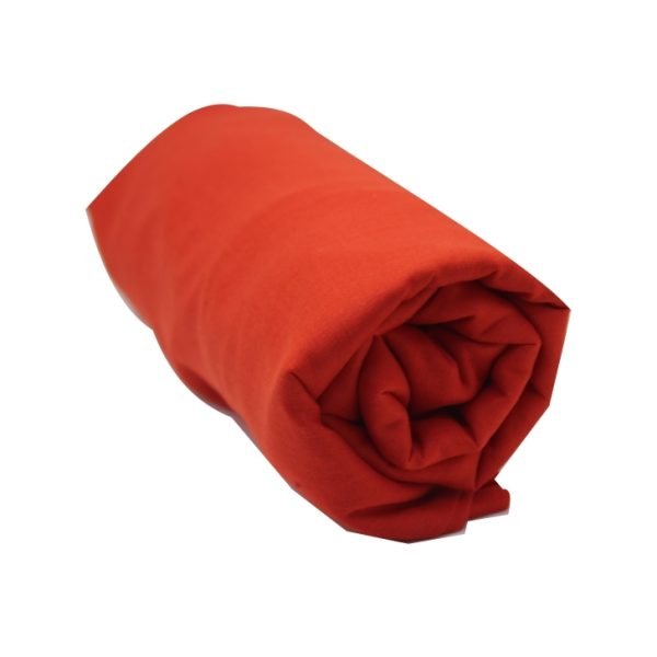 Dark Orange Turban