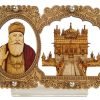 Guru Nanak Dev Ji & Golden Temple