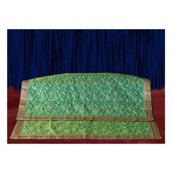 Double Set Machine Embroidery RUMALA SAHIB