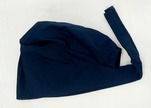 Jean Blue Cotton Patka