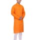 kesari_kurta_white_trouser_pajama.jpeg