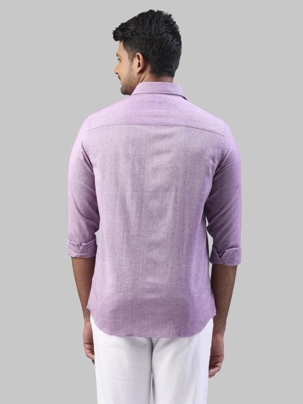 Raymond Purple Shirt - Image 3