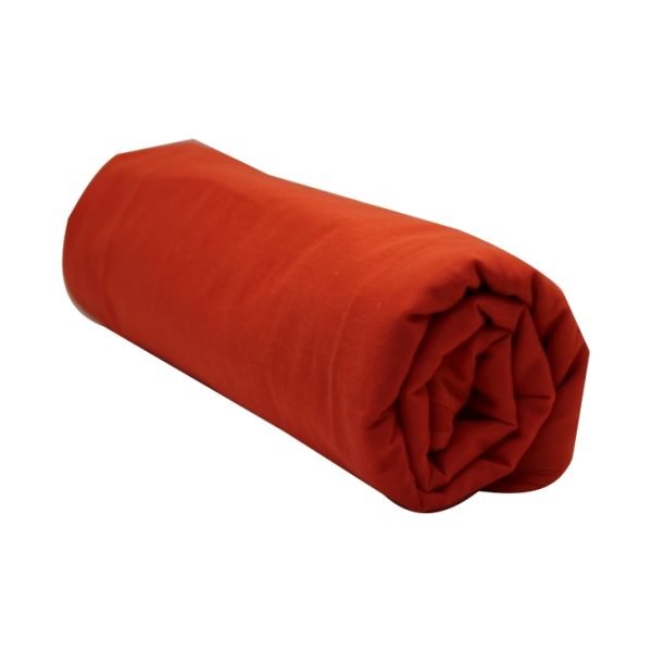 Rust Orange TURBAN