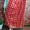 Sequin Mirror Phulkari Dupatta Star