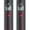 Taft Power Hair Lacquer Mega Strong 5 (250ml) PACK OF 2 BEARD SPRAY