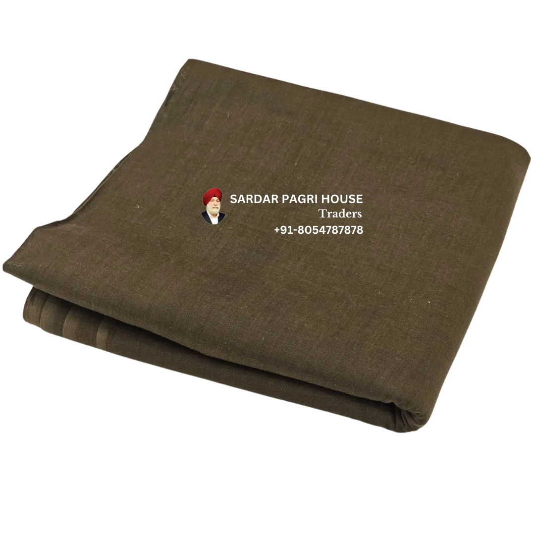 Cedar Brown Sikh Turban
