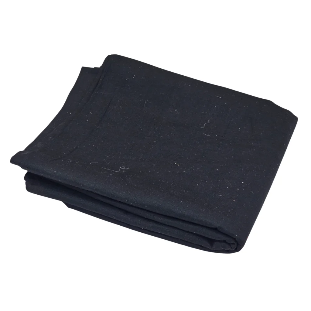 Dark Shadow Grey Sikh Turban