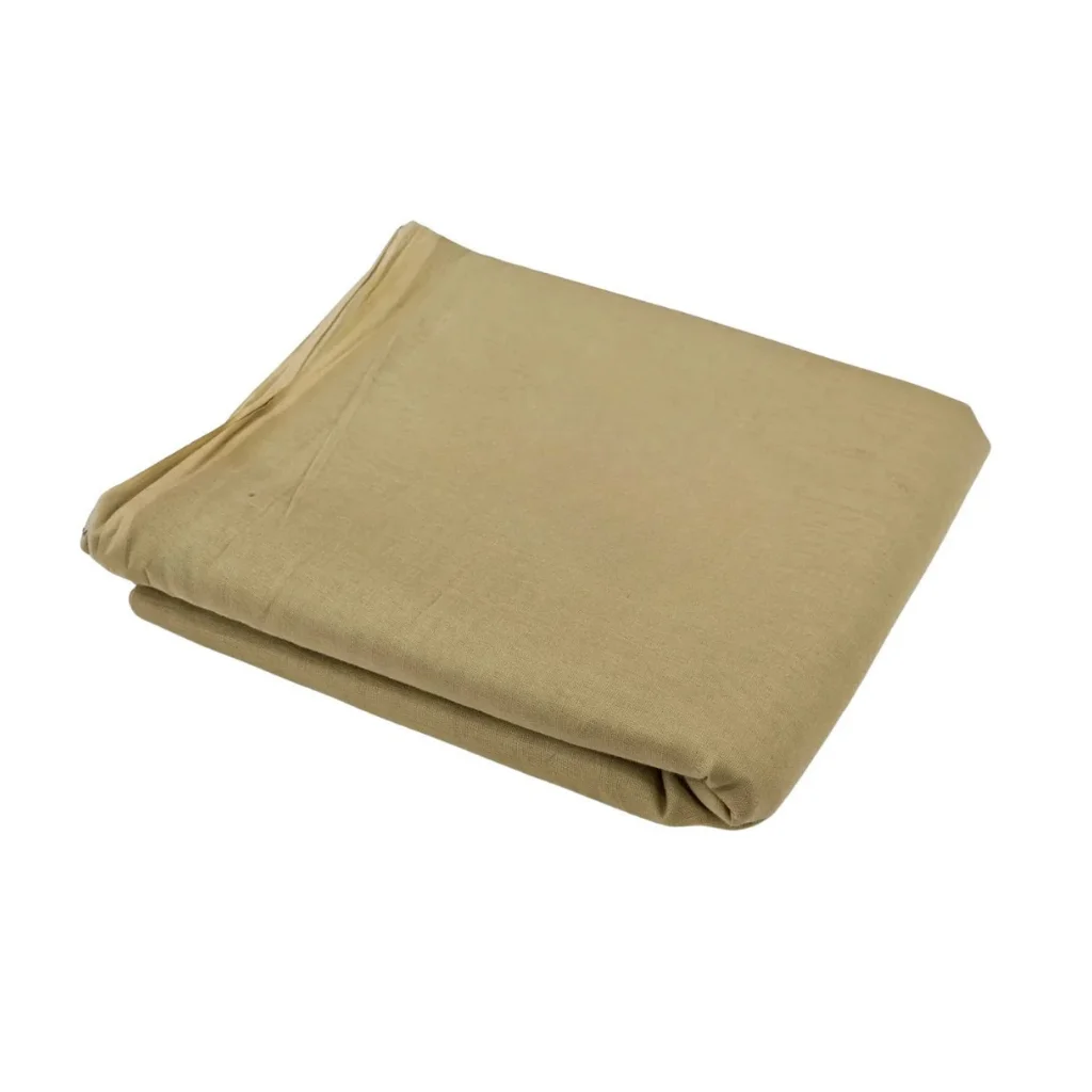 Ecru Golden Sikh Turban
