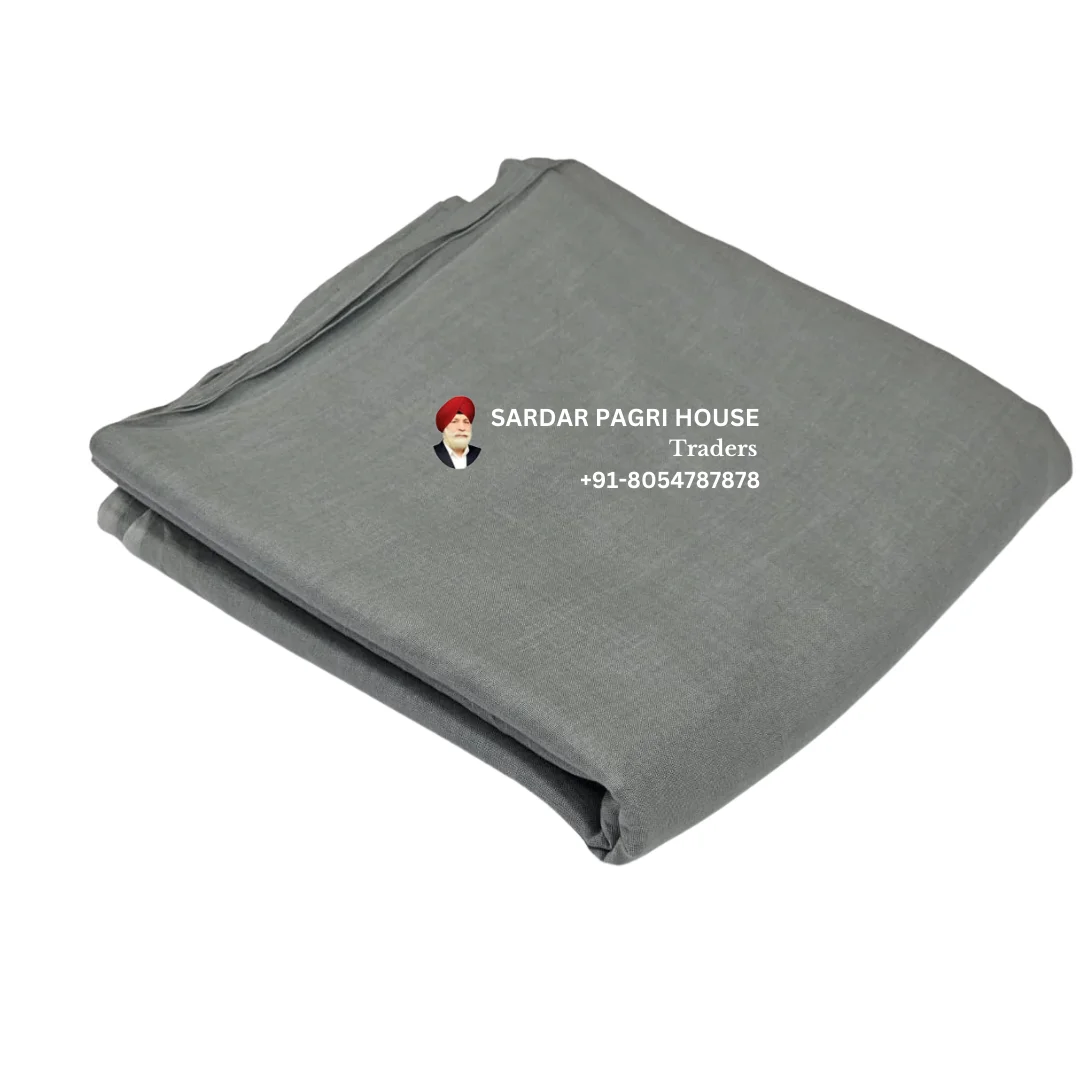 Harbour Grey Sikh Turban