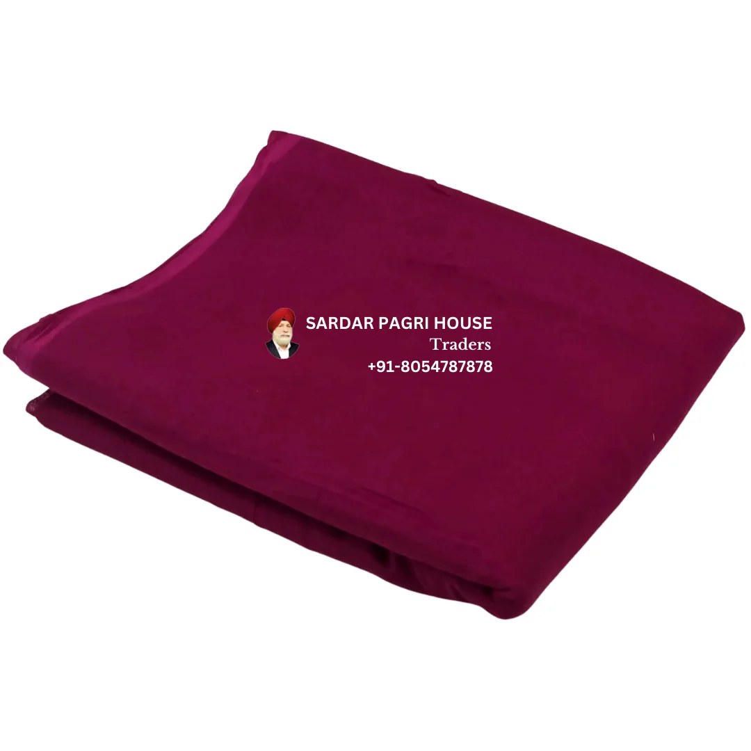 Hot Pink Sikh Turban