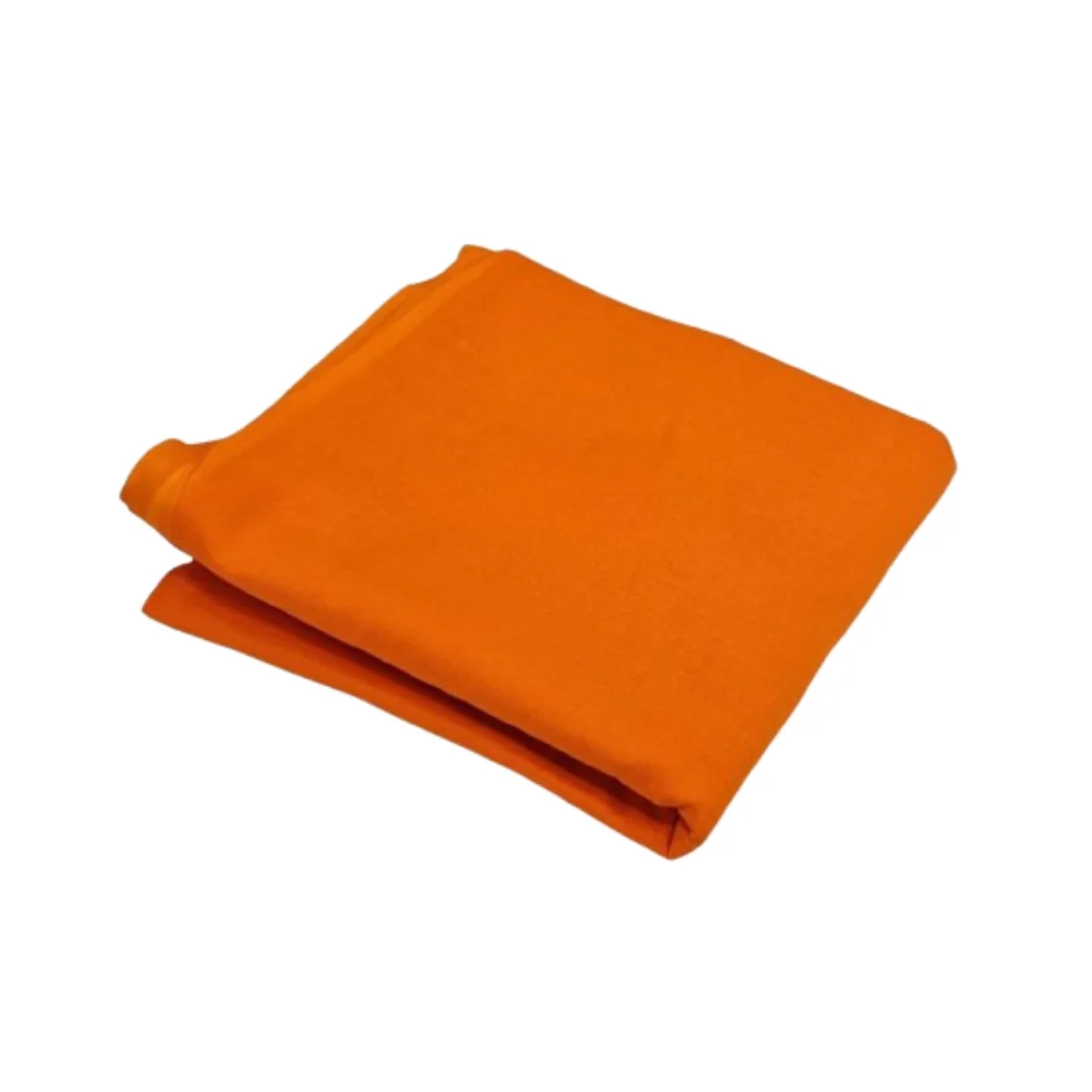 Kesri Orange Sikh Turban