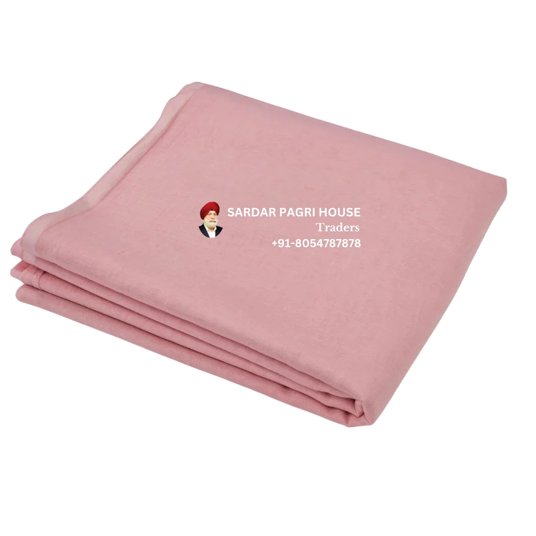 Lemonade Peach Sikh Turban