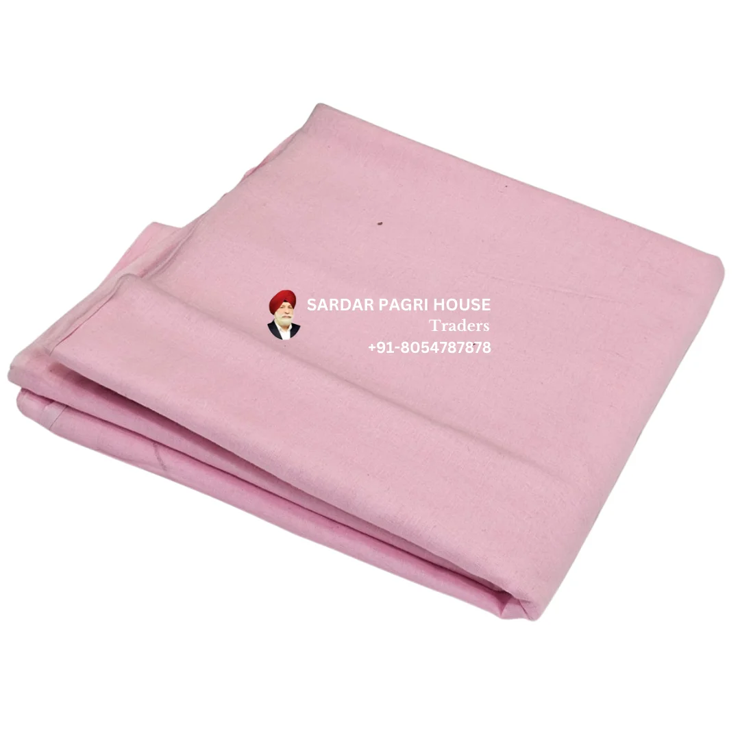 lemonade pink sikh turban