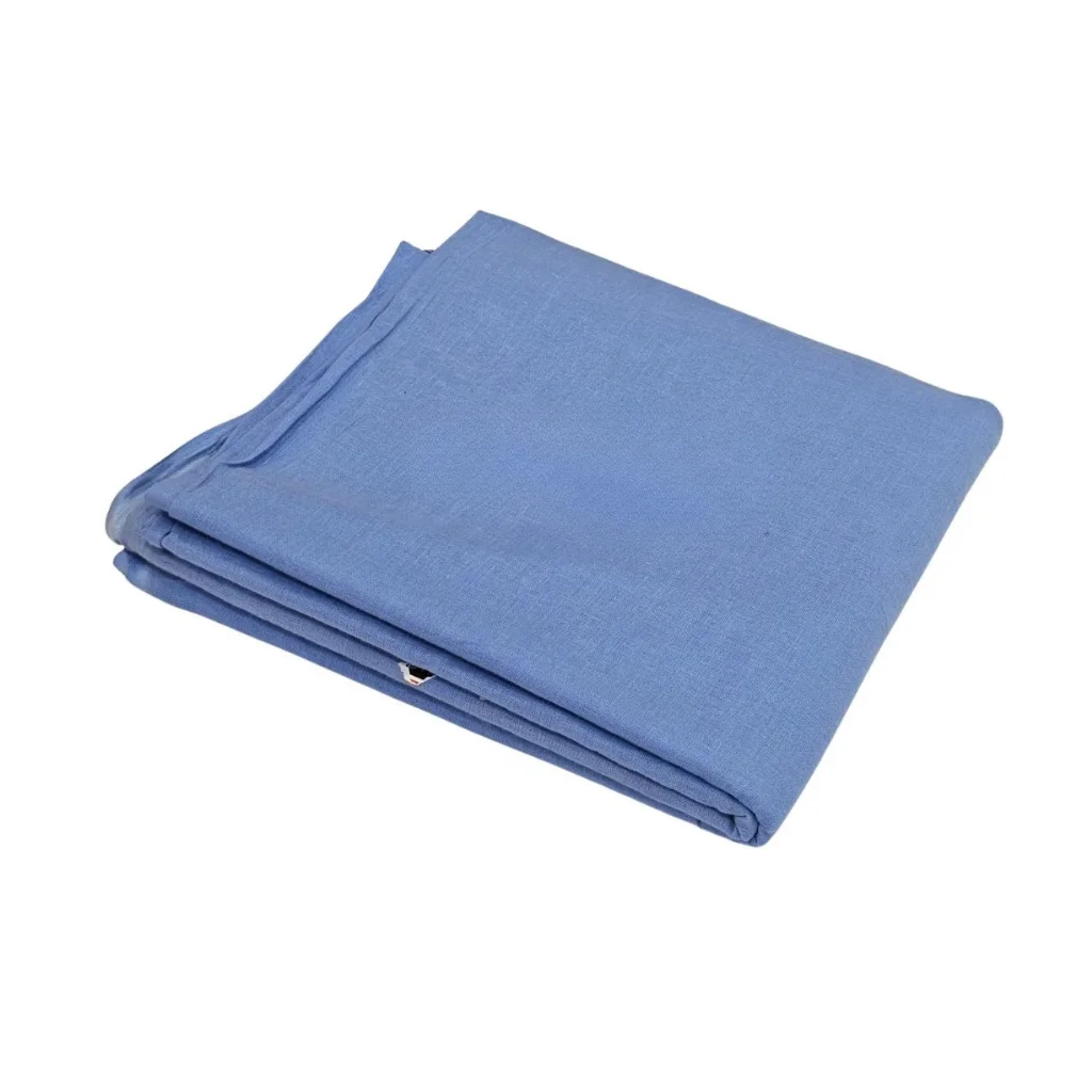 Manmohan Singh Blue Sikh Turban