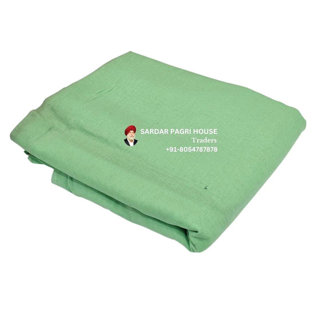 Mint Green Sikh Turban