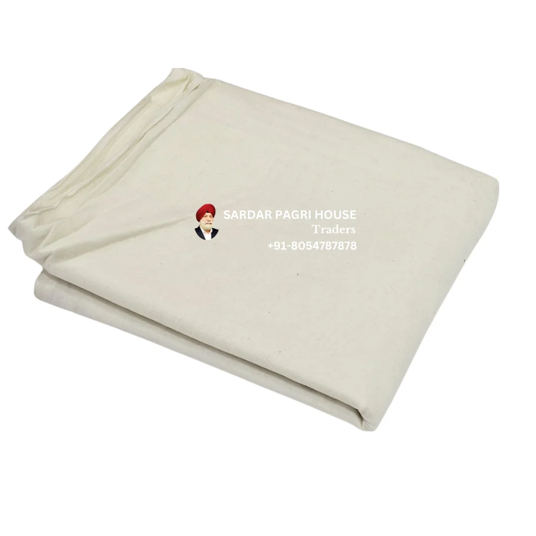 Off-White Sikh Turban