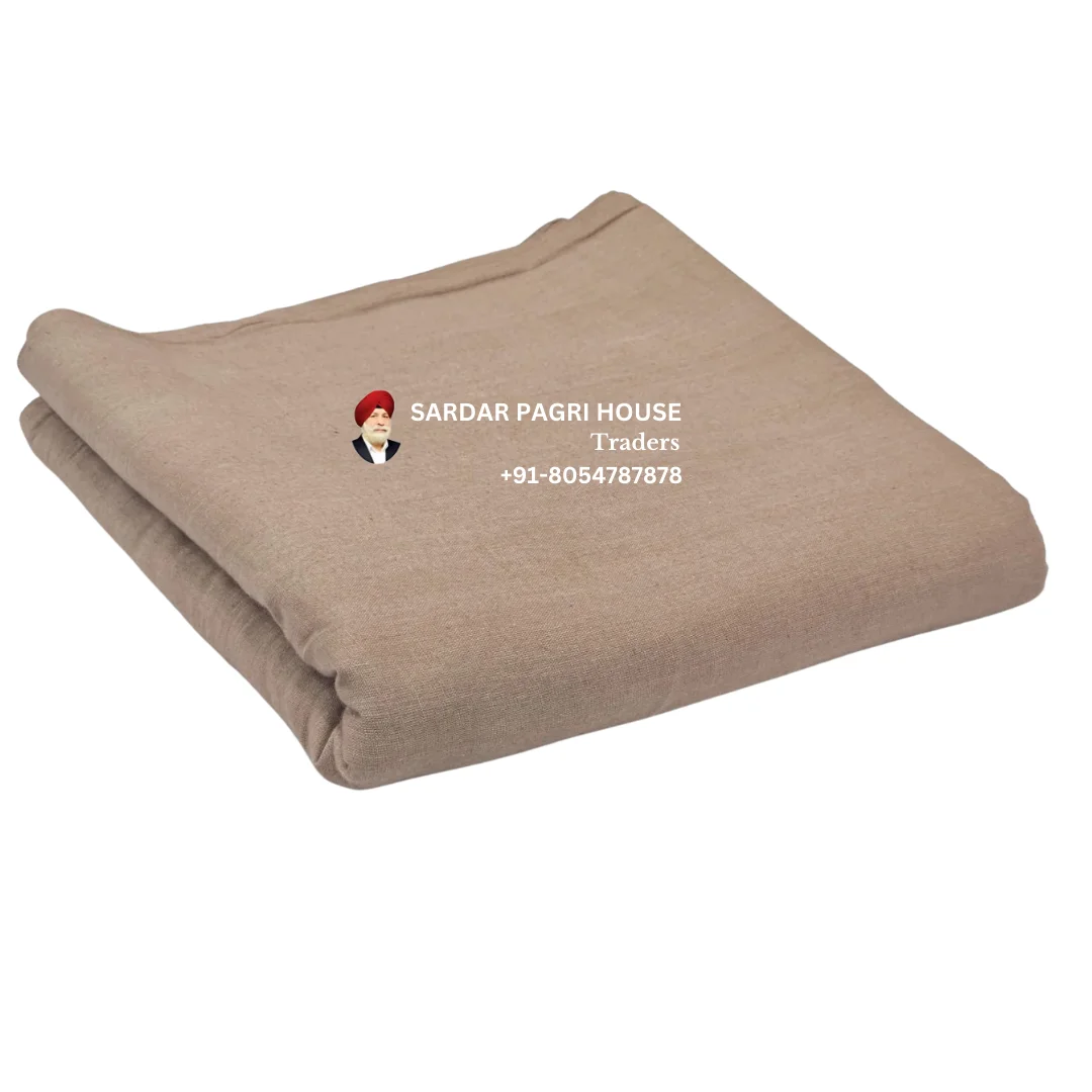 Peanut Brown Sikh Turban