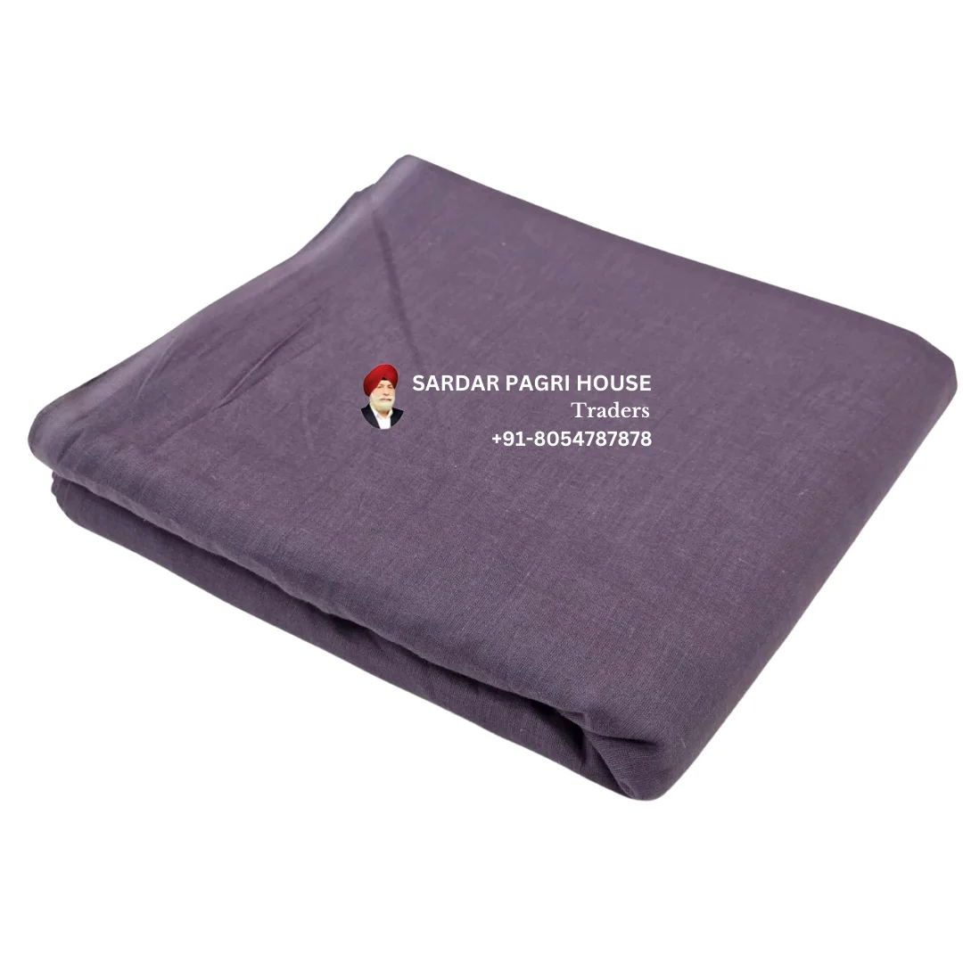 Royal Purple Sikh Turban