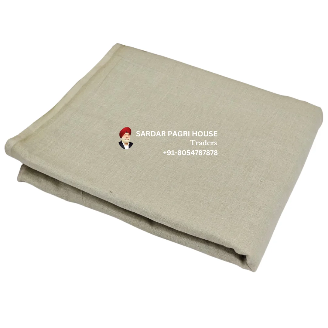 thunder cream khaki sikh turban