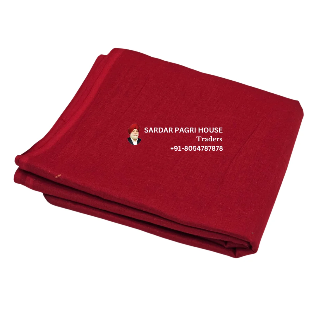 wedding maroon sikh turban