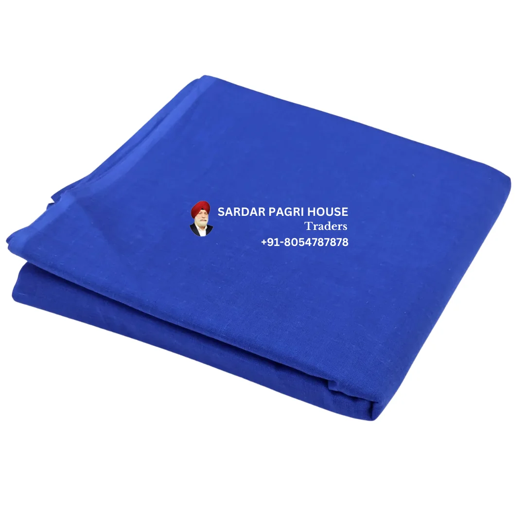 Yale Blue Sikh Turban