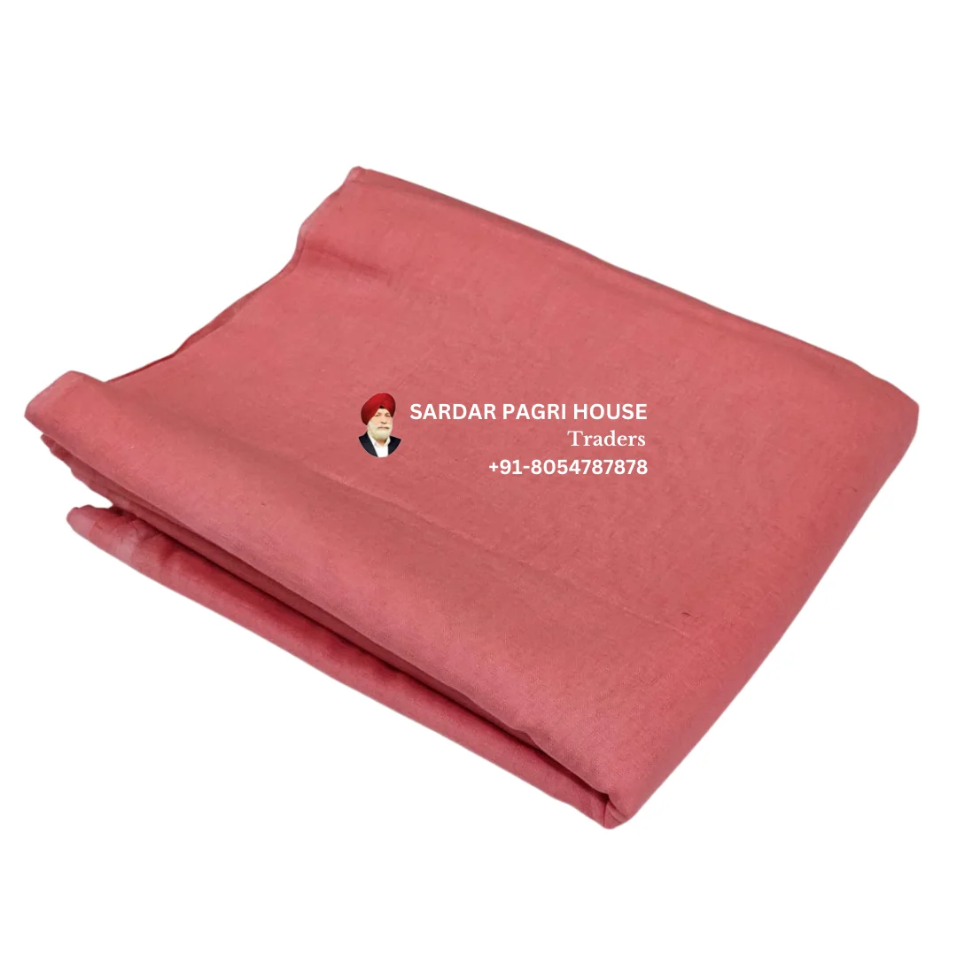 Amarnath Peach Sikh Turban