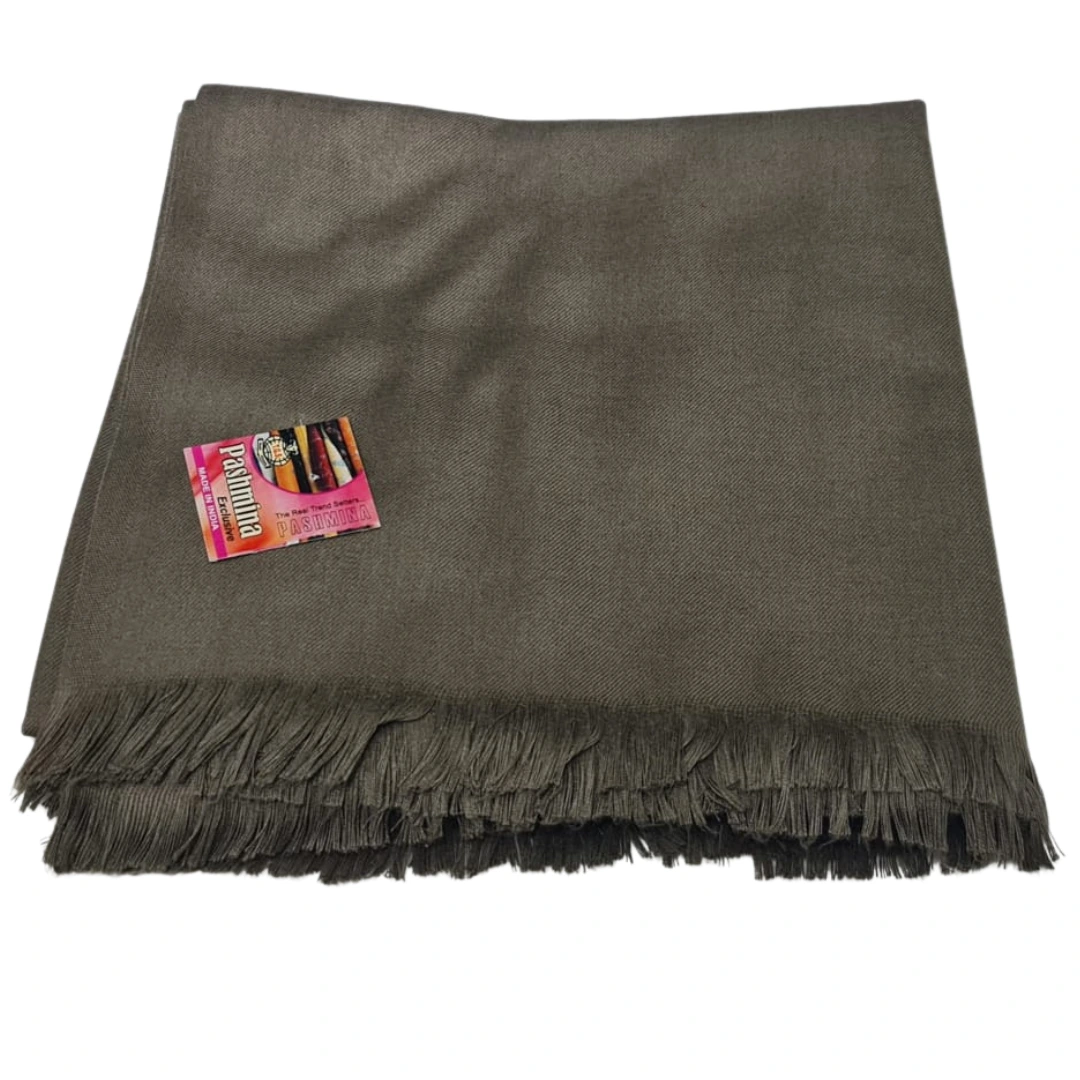 Ash Grey Premium Woolen Lohi for Men