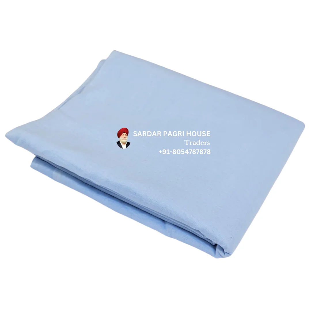 Baby Blue Sikh Turban