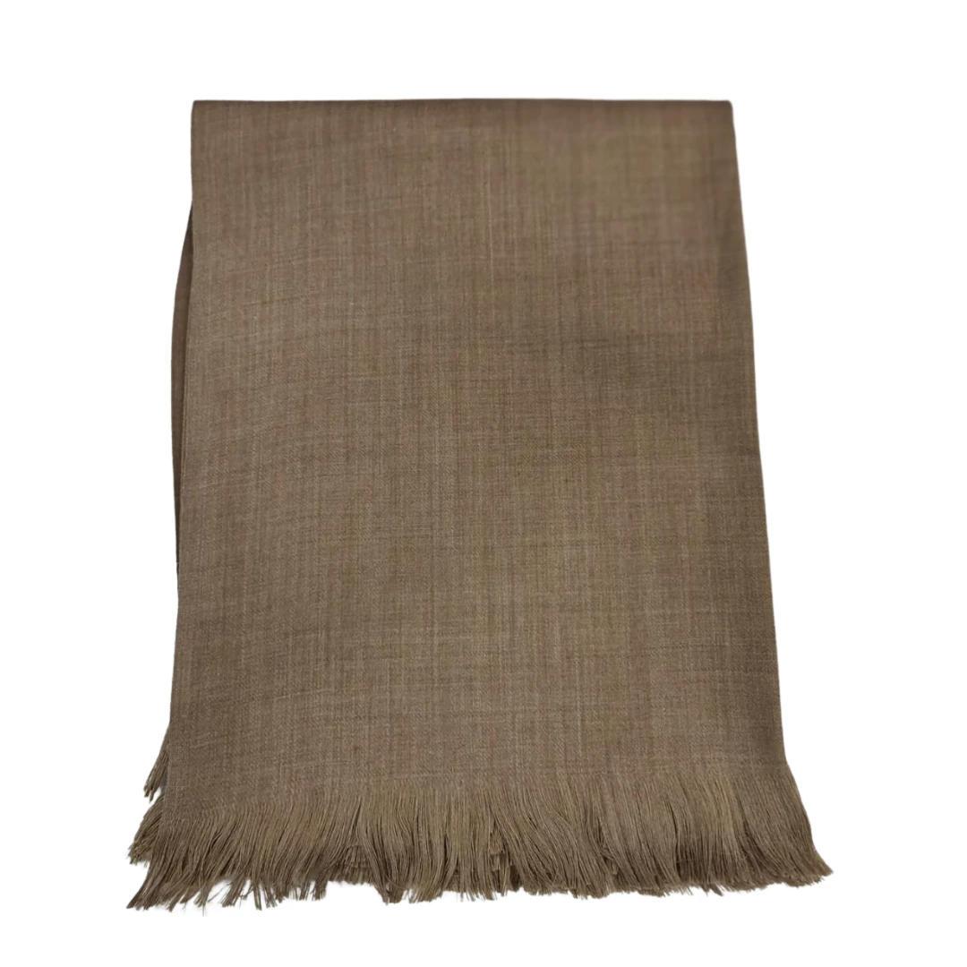 Beaver Brown Premium Woolen Lohi for Men
