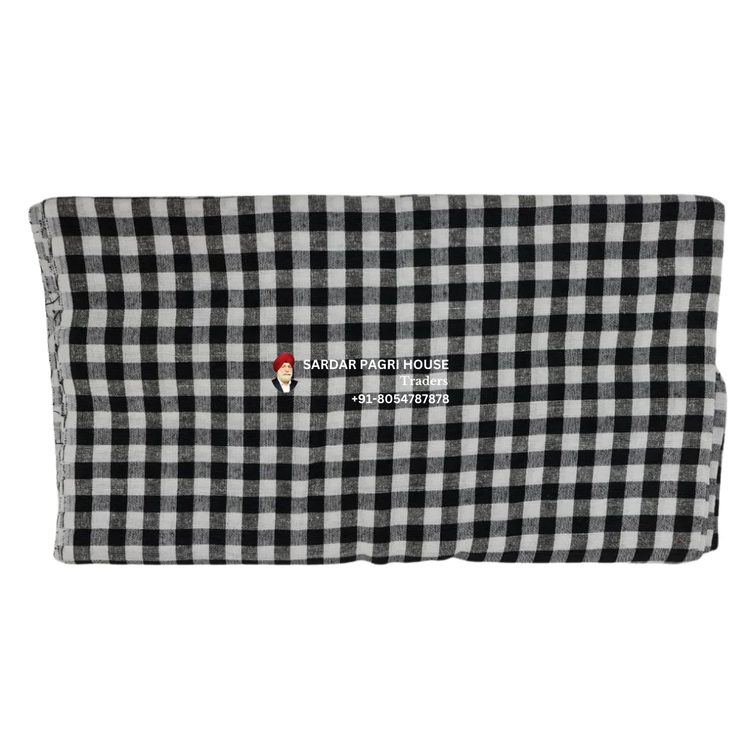 Black & White Punjabi Parna
