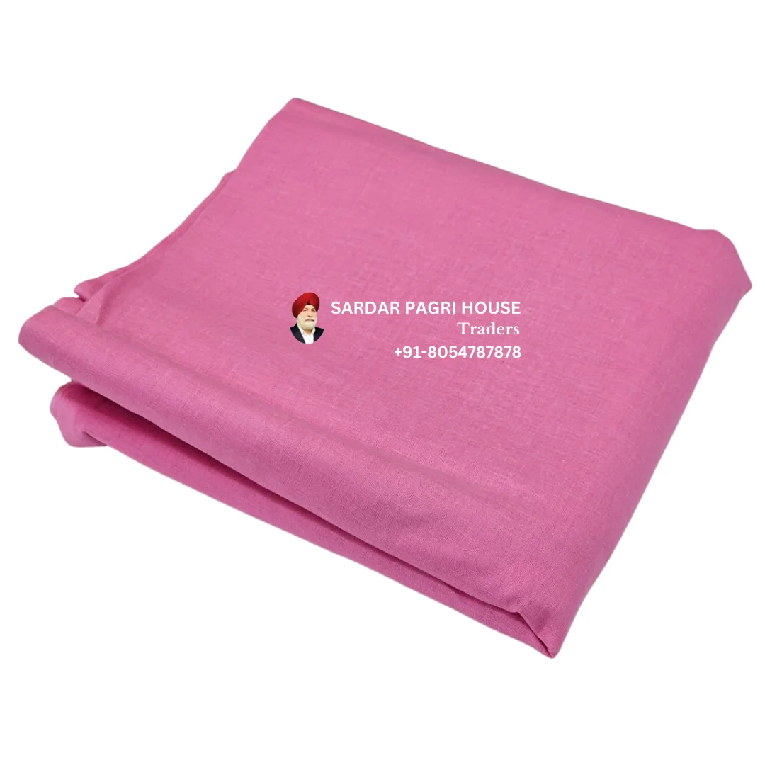 Cherry Blossom Pink Sikh Turban