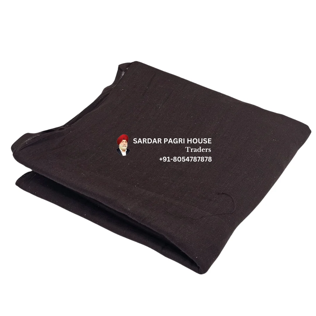 coca cola dark brown sikh turban