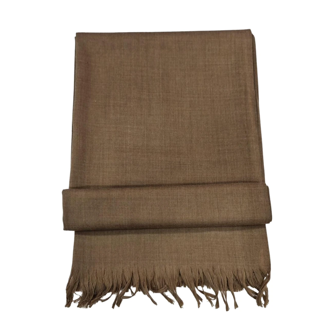 Coffee Brown Premium Woolen Lohi For Men