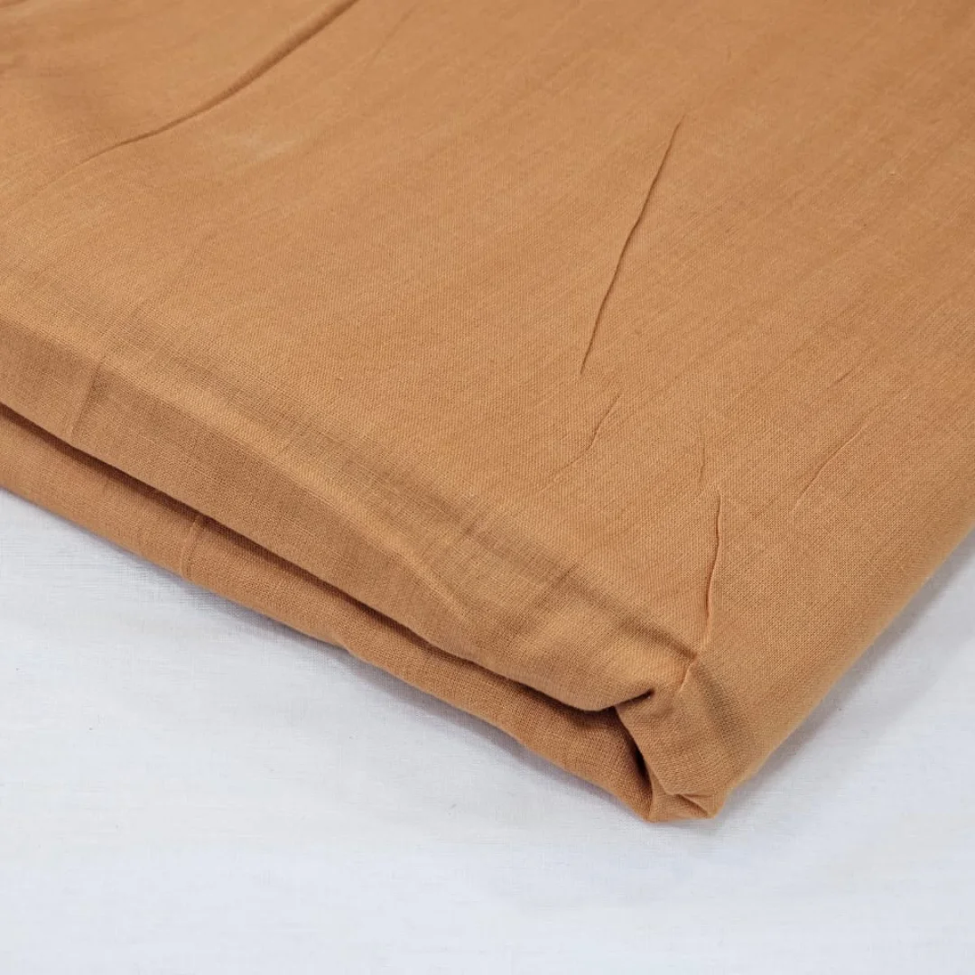 Dark Peach Sikh Turban - Image 2
