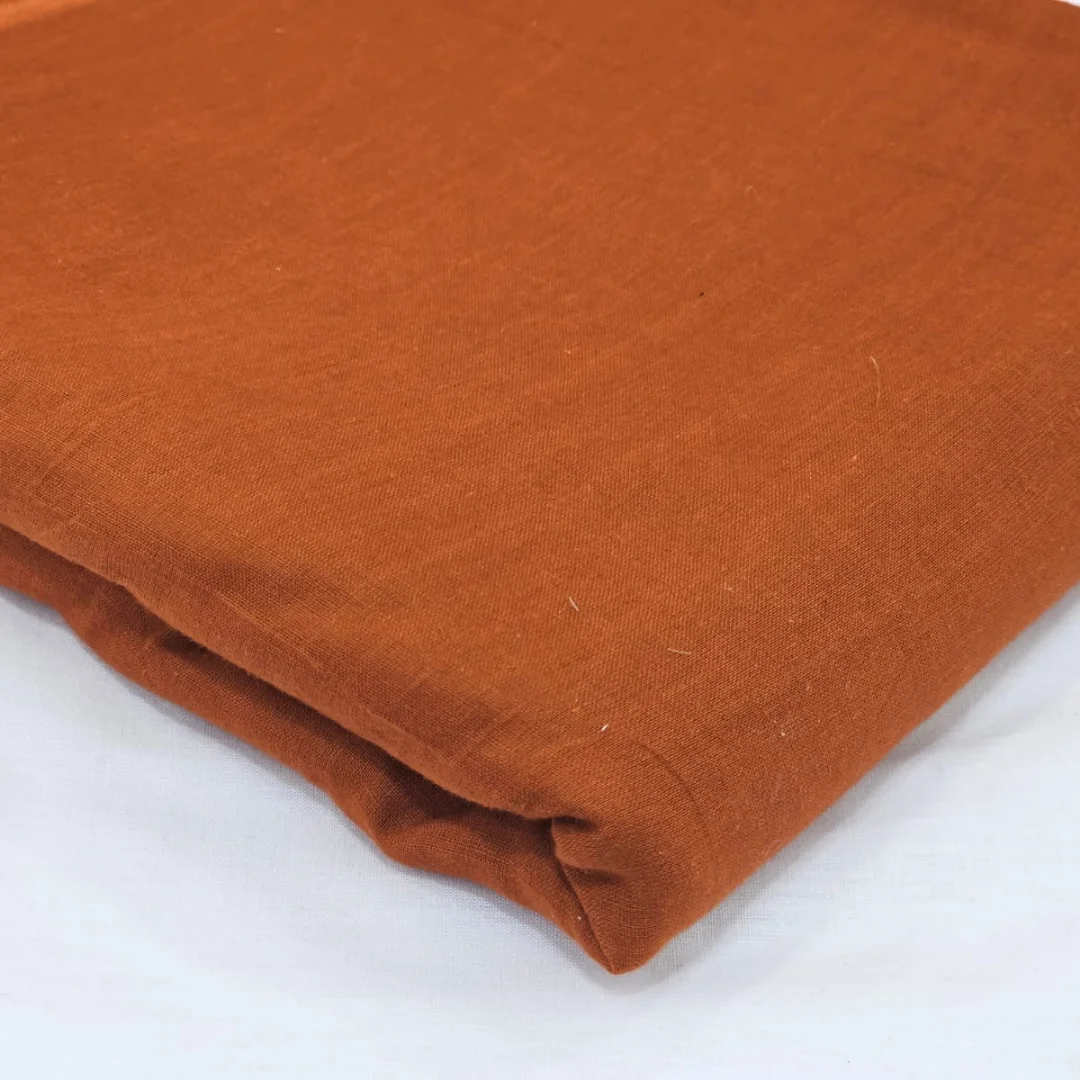 dark rust orange sikh turban