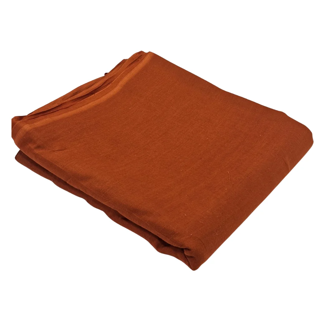 Dark Rust Orange Sikh Turban