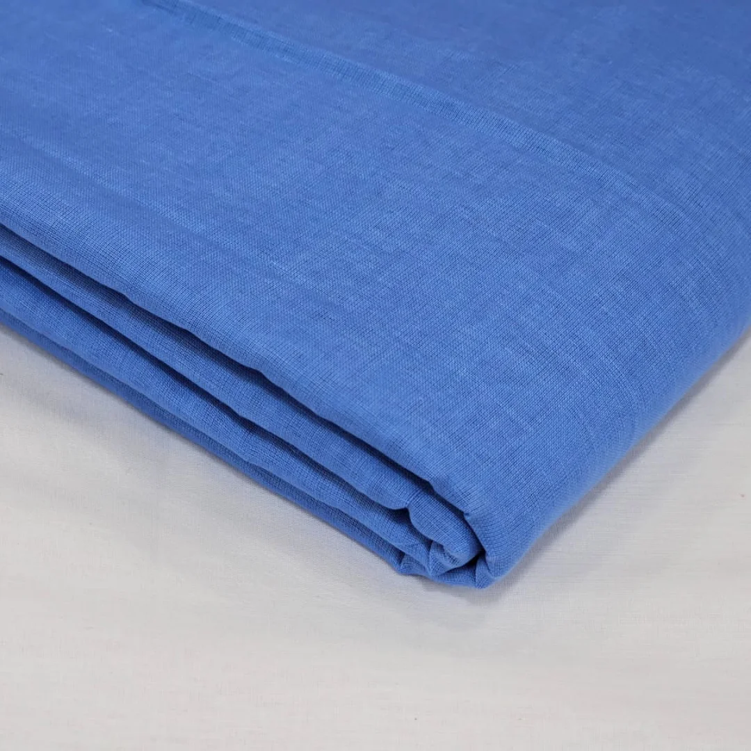 Dark Sky Blue Sikh Turban