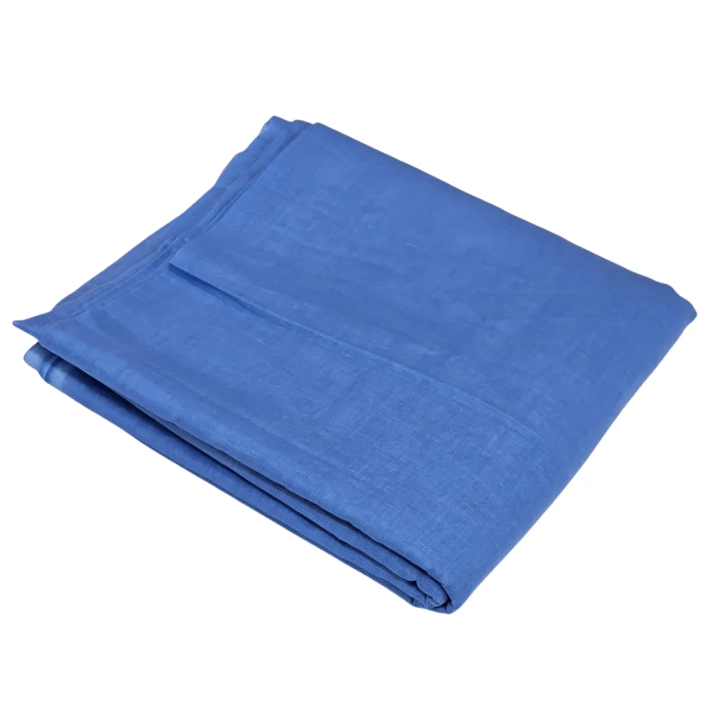Dark Sky Blue Sikh Turban