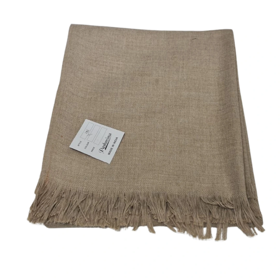 Dark Vanilla Premium Woolen Lohi for Men