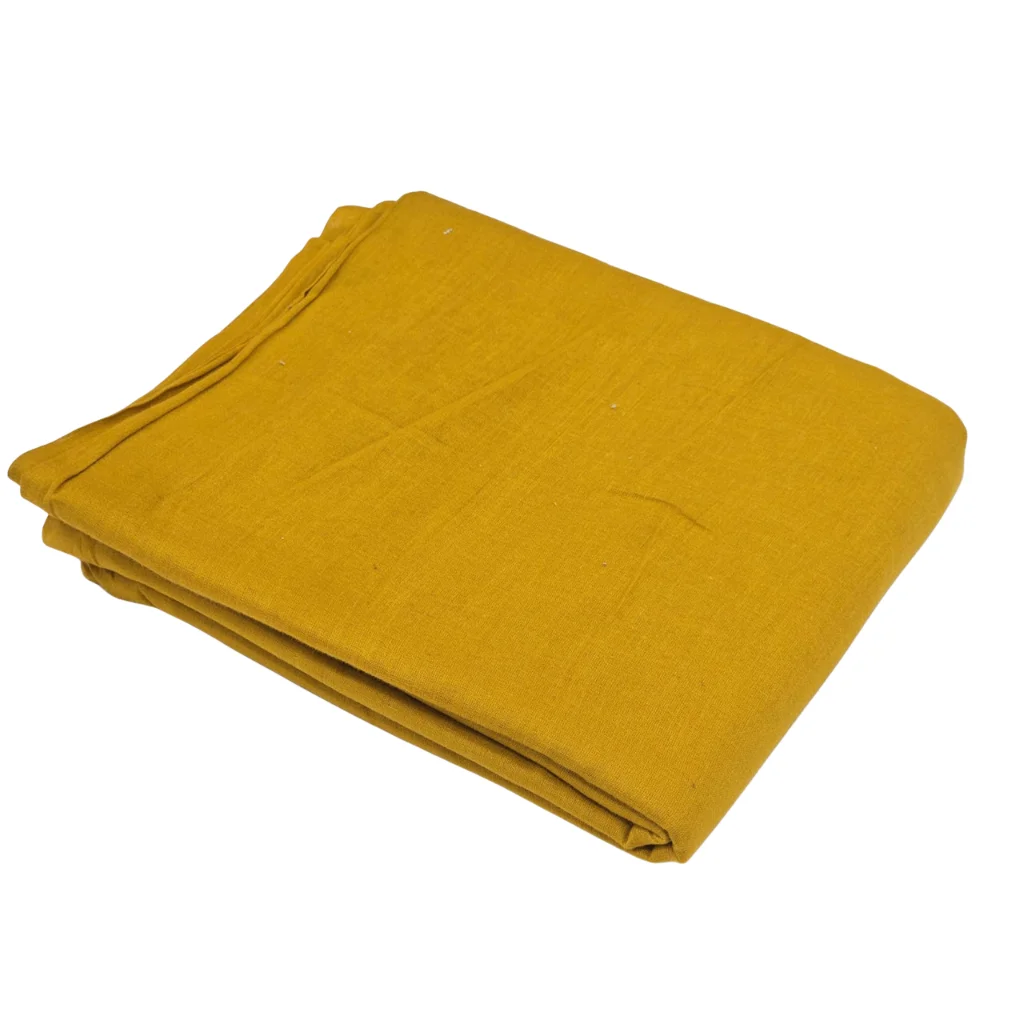 Fire Yellow Sikh Turban