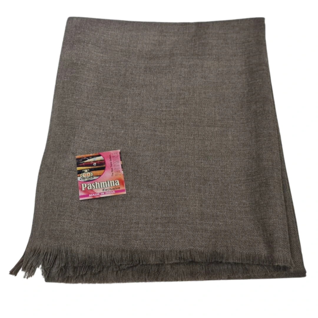 Grey Premium Woolen Lohi for Men