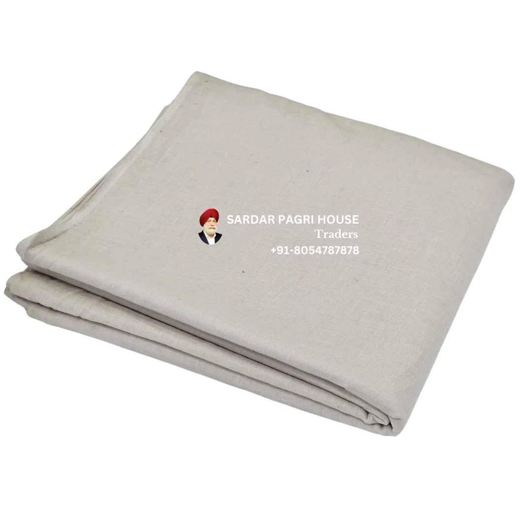 ivory white sikh turban