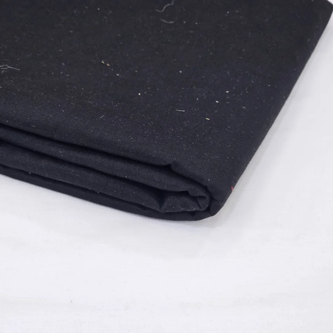 Jet Black Sikh Turban - Image 2