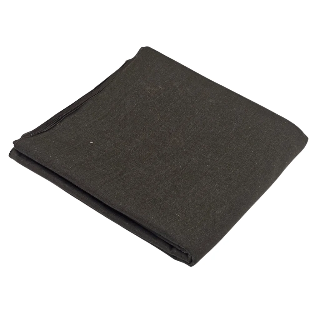 Jet Black Sikh Turban