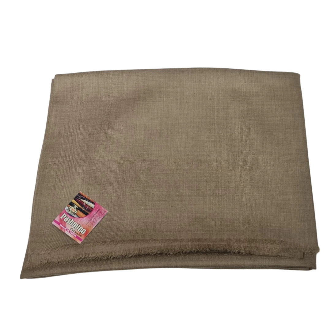 Khaki Premium Woolen Lohi for Men